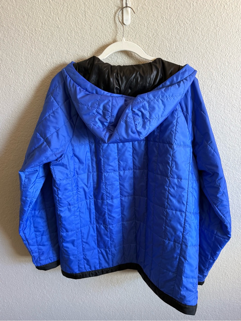 NWOT The North Face Circaloft Hoodie Puffer Jacket Men's Large Solar Blue - Picture 8 of 9